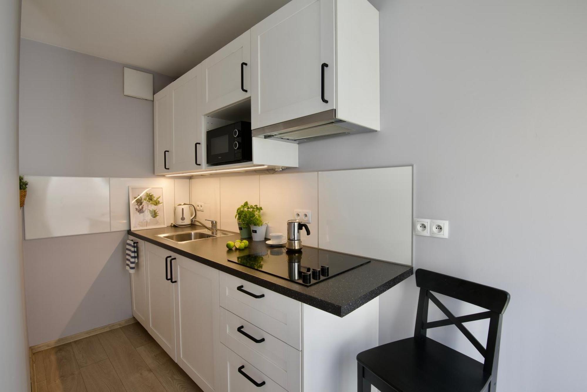 Kraków Apartments - Solna Studio&Apartments Exterior foto